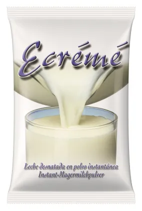 Jacobs Ecreme Topping 500g granuliertes Magermilchpulver